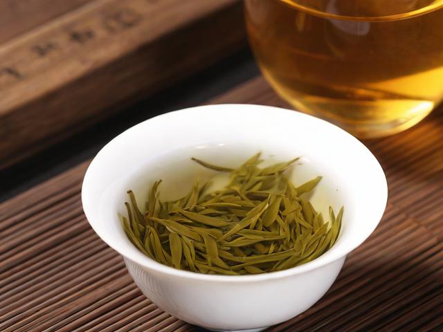 华竹茗茶的文化底蕴与健康功效,品鉴独特魅力的茶叶