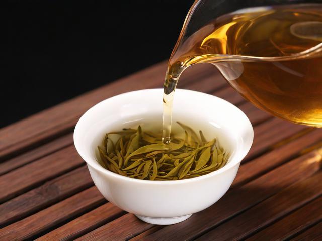 镜铂茗茶的历史文化与健康价值解析