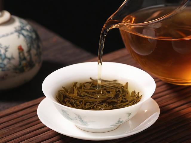 峨眉山普贤茶简介：探寻茶中珍品的文化底蕴与健康价值