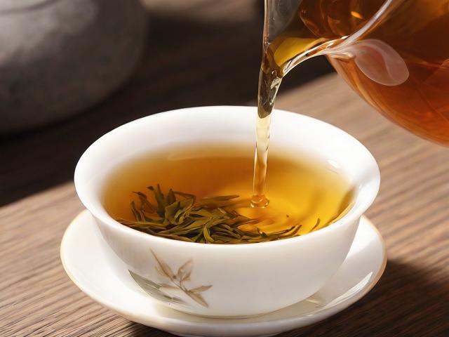 久叶久茗茶的功效与冲泡技巧,让你轻松享受健康茶饮生活