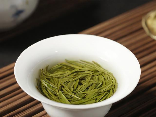 瓷韵茶叶是什么茶 绿茶中的独特风味与品鉴技巧