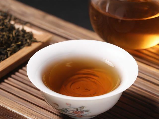 芳华茗茶：品味历史与健康的完美结合