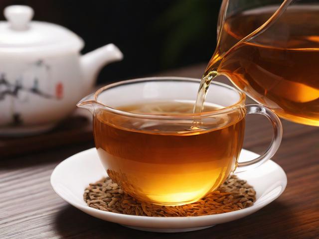 芳华茗茶:品味历史与健康的完美结合