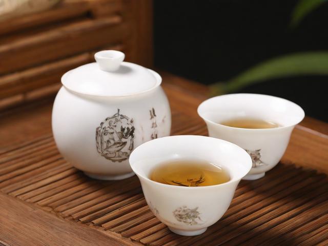 全面了解哪六大茶类及其独特魅力与文化价值