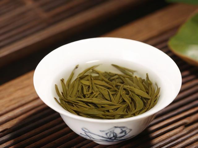 安徽的名茶:品味历史与文化的独特魅力