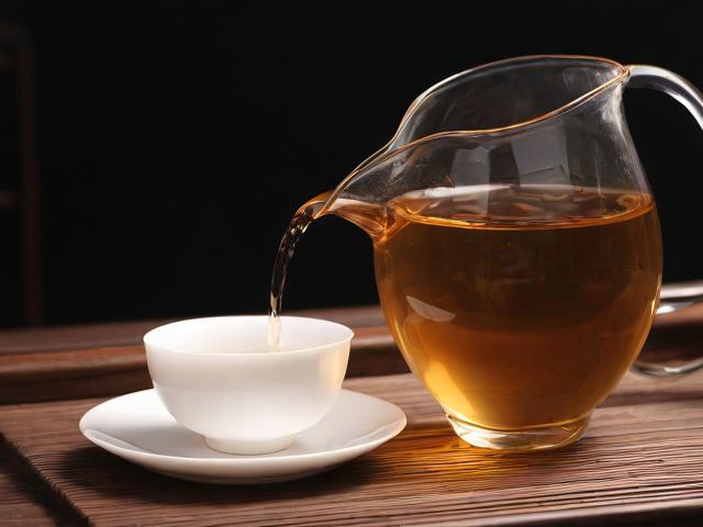 高岩茗茶：品味历史文化的健康之选