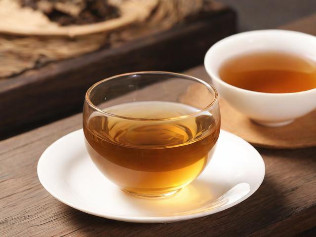 马小舒茗茶的功效与冲泡保存技巧，助你放松身心、改善睡眠和促进消化