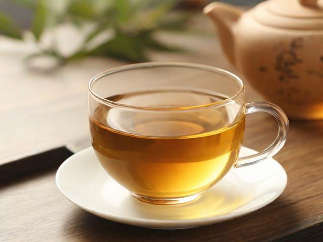 马小舒茗茶的功效与冲泡保存技巧,助你放松身心、改善睡眠和促进消化