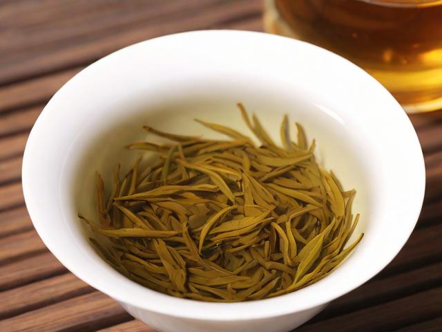 茶叶有黄色的绒毛吗？揭秘茶叶黄色绒毛的作用与品质关系