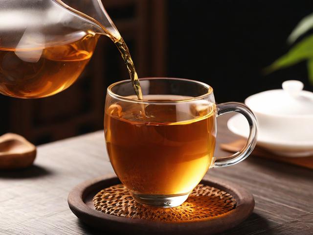 百越茗茶：品味历史韵味与现代生活完美融合的健康饮品
