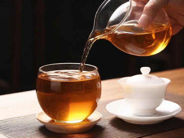 传统茗茶的文化魅力与冲泡技巧,让你轻松泡出一杯好茶