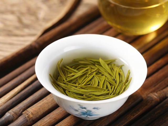 健康茗茶的功效与选择指南,让你喝出好身体