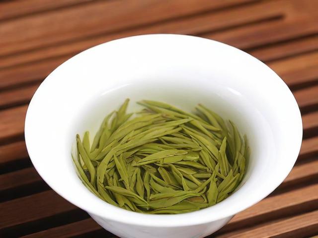 高山曲毫属于什么茶?详解其绿茶身份及独特魅力