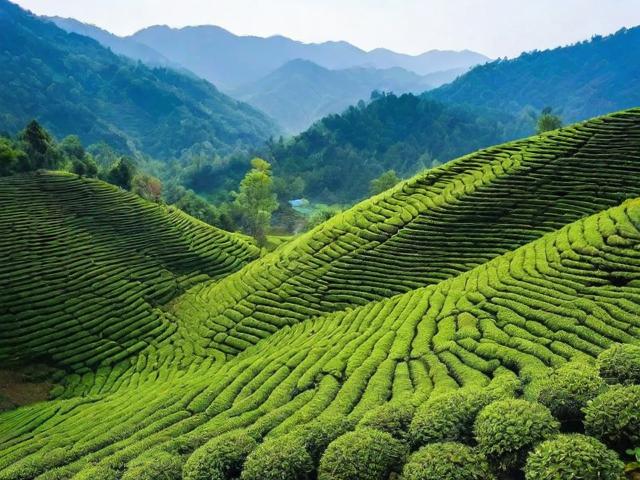 湖湘茗茶：品味独特地理与健康文化之旅