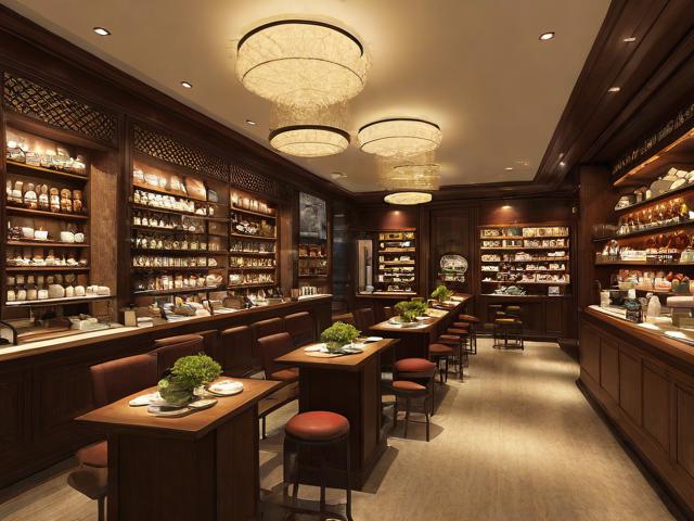 茶专卖店的市场现状与未来发展趋势分析