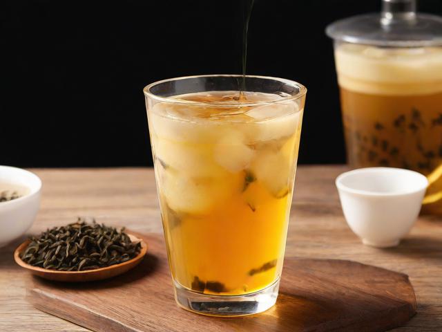尔福茗茶加盟条件及口感特点分析,传统与现代结合的茶饮品牌