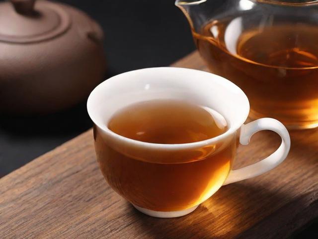 博能茗茶:提神醒脑、增强免疫力与延缓衰老的健康之选