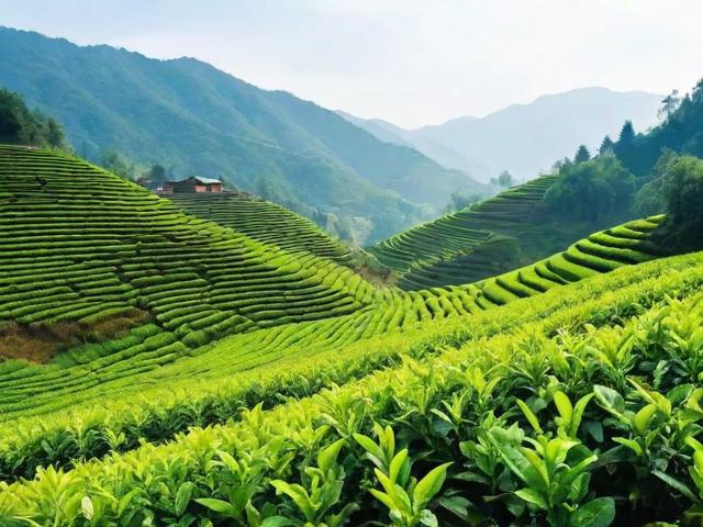 马边茗茶：健康与文化的双重享受，从种植到品尝的全程解析