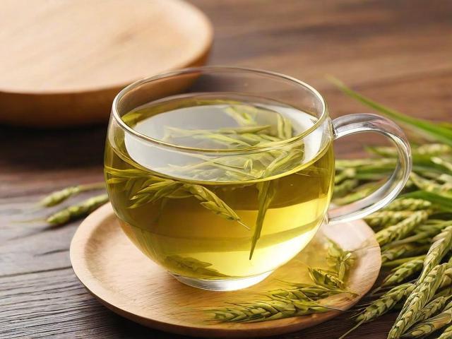 大麦茗茶的功效与冲泡方法,全面解析让你轻松享受健康饮品