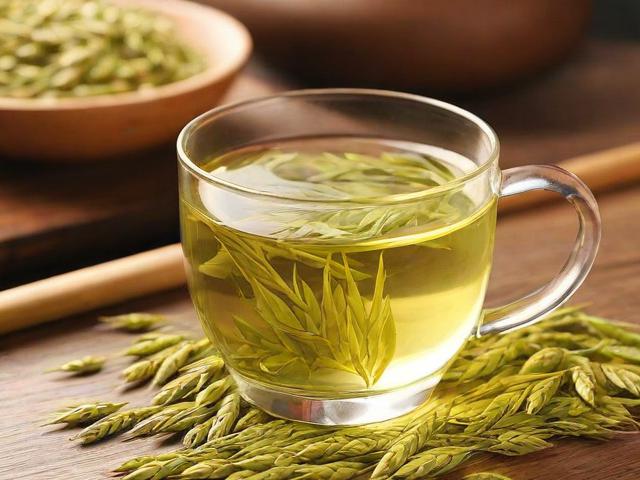 大麦茗茶的功效与冲泡方法,全面解析让你轻松享受健康饮品