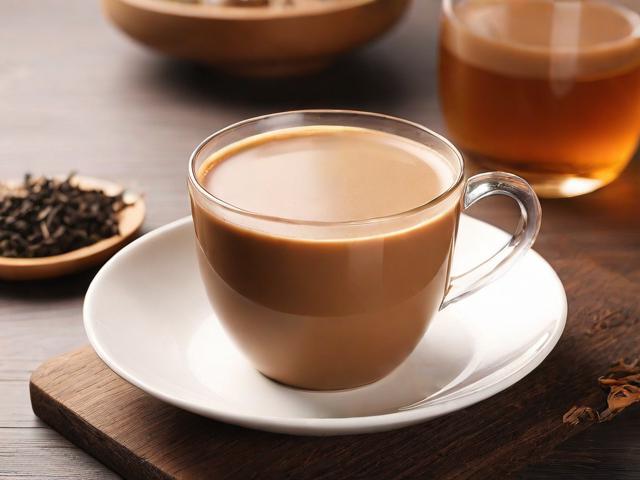 焦糖奶茶要什么茶叶?红茶、乌龙茶还是绿茶?教你选对茶叶制作完美奶茶