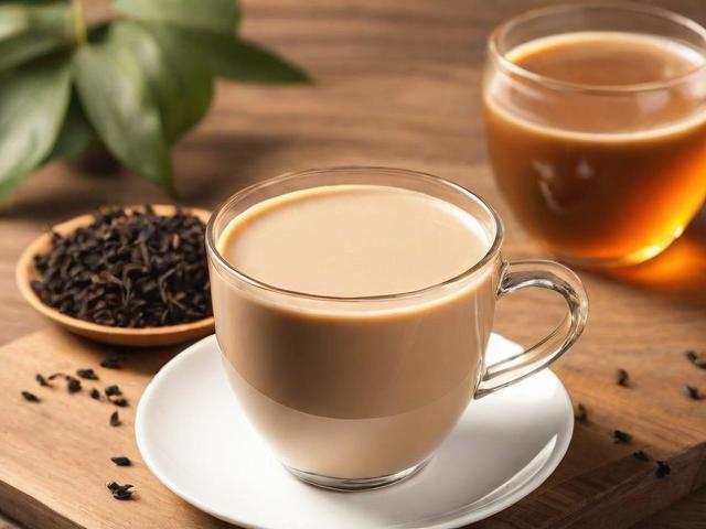 焦糖奶茶要什么茶叶?红茶、乌龙茶还是绿茶?教你选对茶叶制作完美奶茶