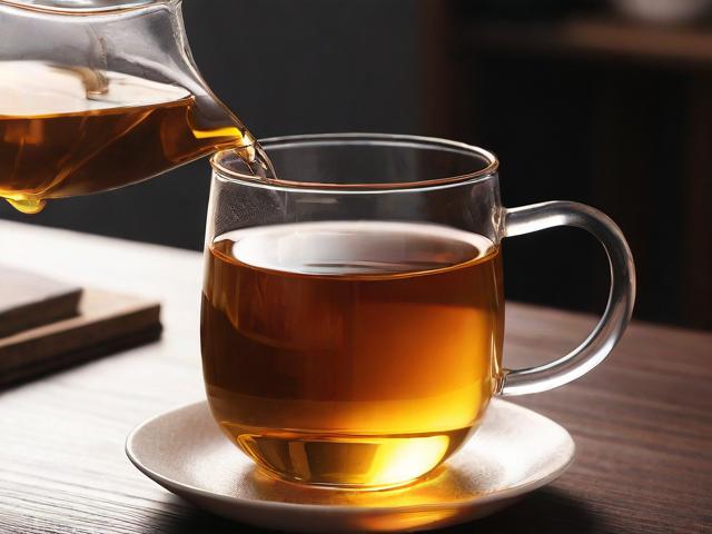 玻璃杯装茶的好处与选购技巧,让你泡茶更专业