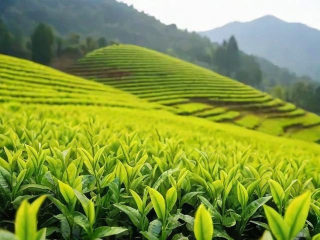 中国十大名茶产地及特点：龙井茶与普洱茶的深度解析