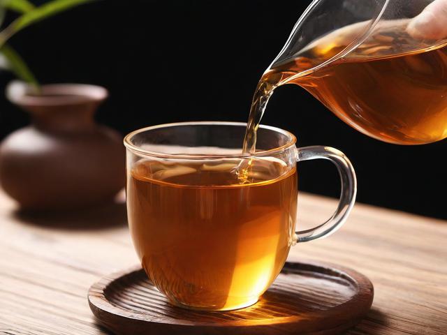 集上品茗茶：传承经典品味自然的高品质茶饮体验