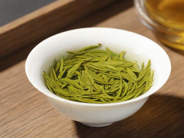绿茶茗茶有哪些种类及功效全面解析