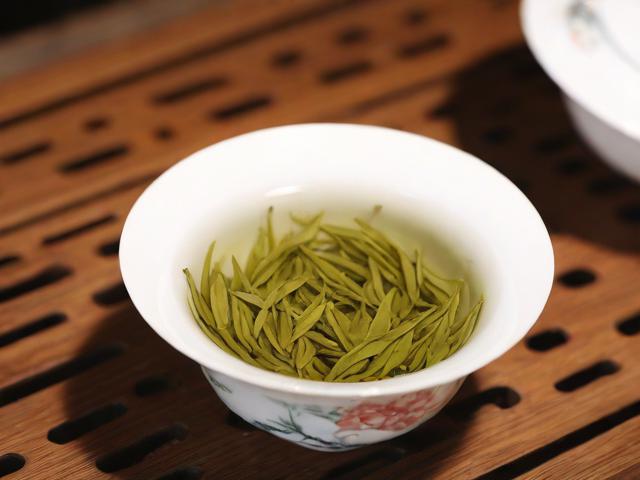 大别山茗茶：品味历史与文化的独特韵味