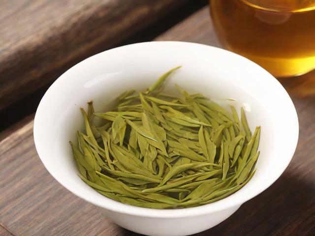 特级绿茶茶叶新茶:选购、保存与健康益处全解析