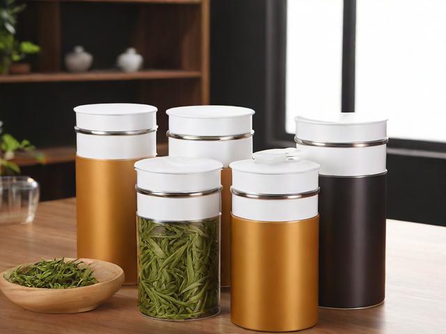 茶叶用什么装最好？各类茶叶储存罐材质大揭秘及包装建议