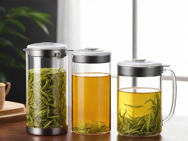 茶叶用什么装最好?各类茶叶储存罐材质大揭秘及包装建议
