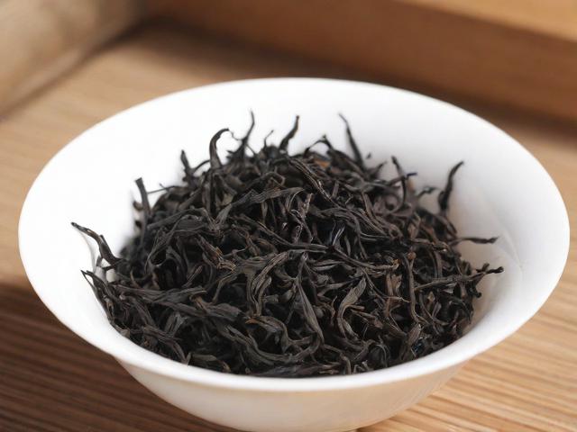 黑色的茶叶有哪些?黑茶品种大全及与红茶的区别