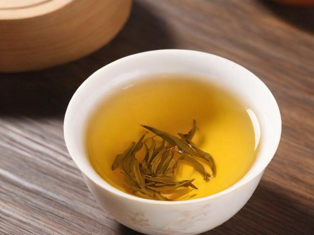 茶叶有黄色的吗?揭秘黄色茶叶的种类、特点及品鉴技巧