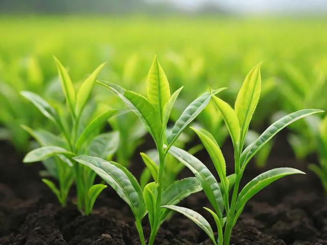 茶叶小苗种植技巧与市场分析:从挑选到日常管理全面指南