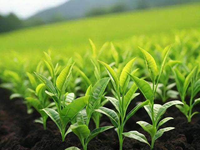茶叶小苗种植技巧与市场分析:从挑选到日常管理全面指南