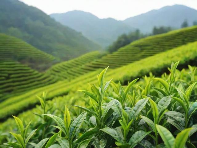 金寨什么茶叶出名:揭秘金寨翠眉与六安瓜片的独特魅力