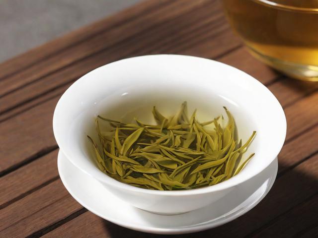 茶叶有黄绒毛的奥秘:如何挑选、冲泡与品鉴高品质茶叶