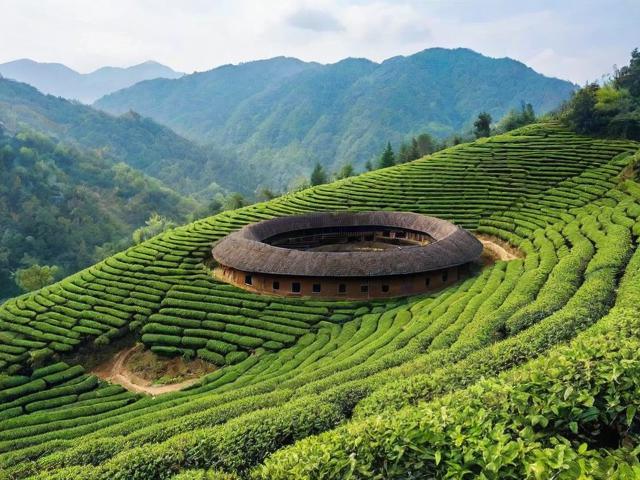 福建土楼茗茶红美人:独特种植环境与品鉴技巧全解析