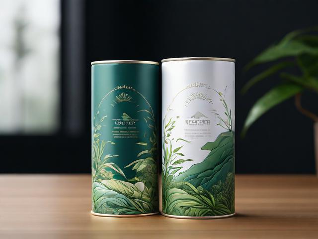 茶叶包装铝罐定制设计趋势与环保发展带来的市场新机遇