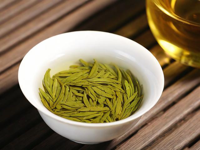 龙井茗茶的功效与冲泡技巧，品味中国十大名茶的文化魅力