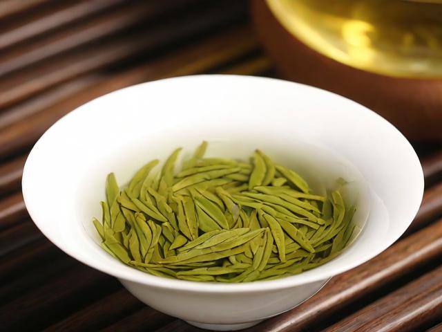 龙井茗茶的功效与冲泡技巧,品味中国十大名茶的文化魅力
