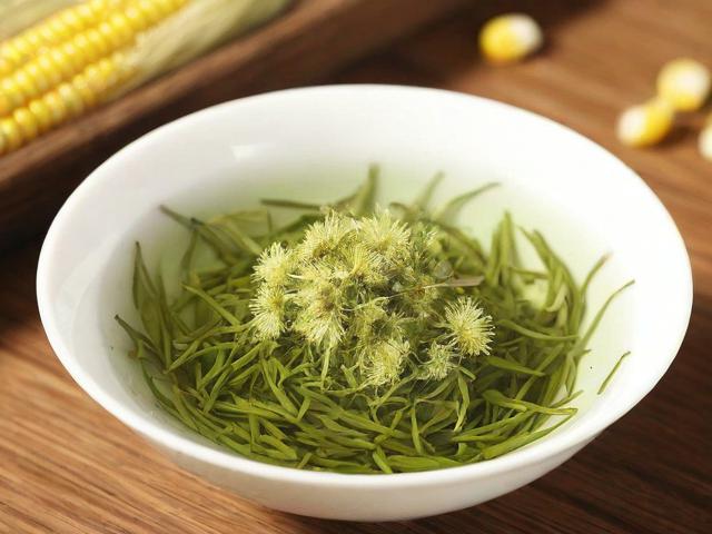 降尿酸茶叶有哪些_蒲公英根茶、玉米须茶等功效大比拼