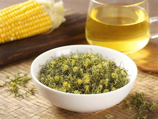 降尿酸茶叶有哪些_蒲公英根茶、玉米须茶等功效大比拼