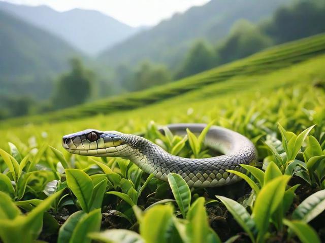 采茶叶有蛇吗?如何安全应对茶园中的蛇类威胁