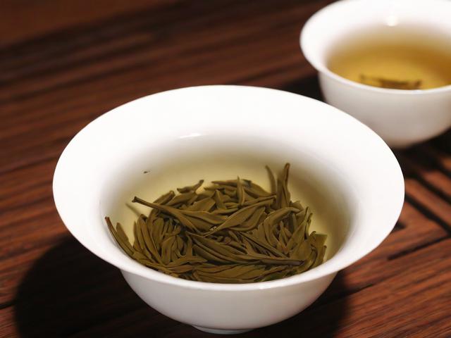 中国名茶介绍：品味十大名茶的文化与历史