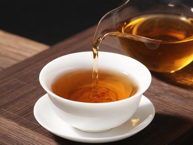 好韵聚茗茶:品味历史文化的独特风味与健康益处