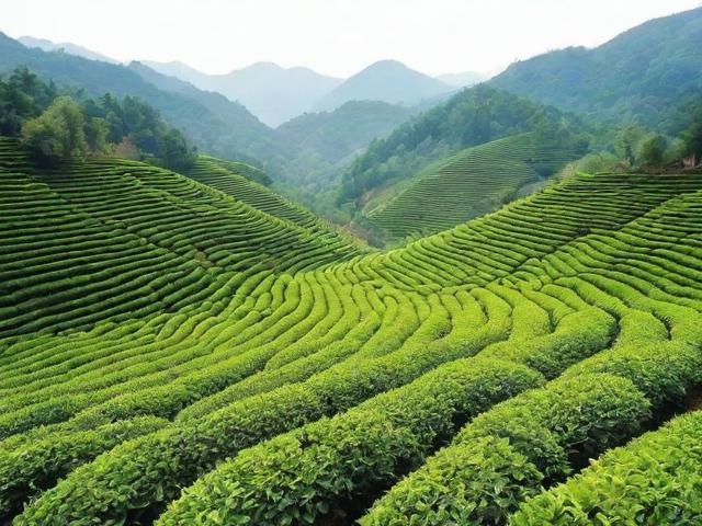 茶陵产什么茶叶?绿茶、红茶、白茶种类及文化价值全解析